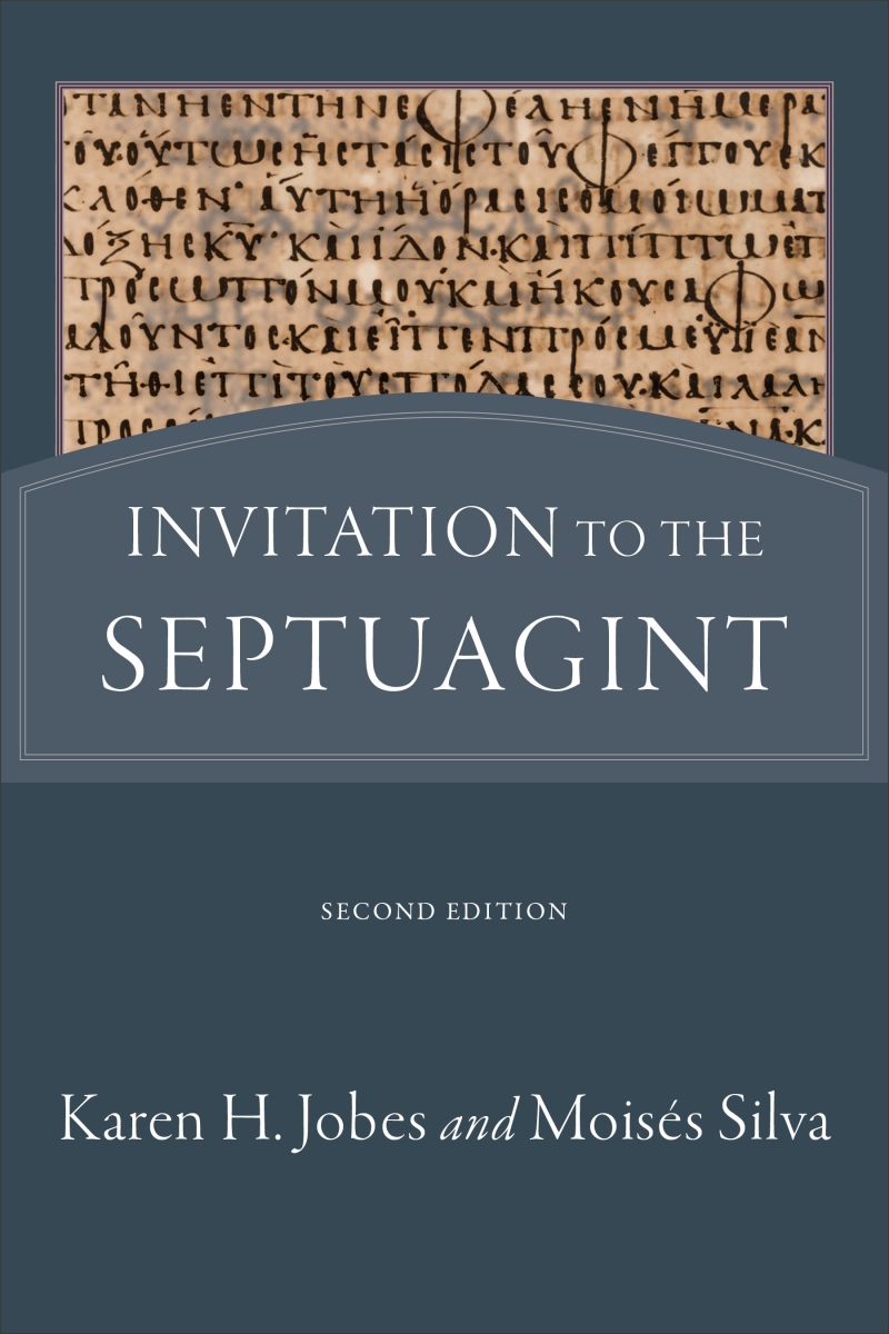 Baker Publishing Group 102889 Invitation to The Septuagint - Second Edition Book