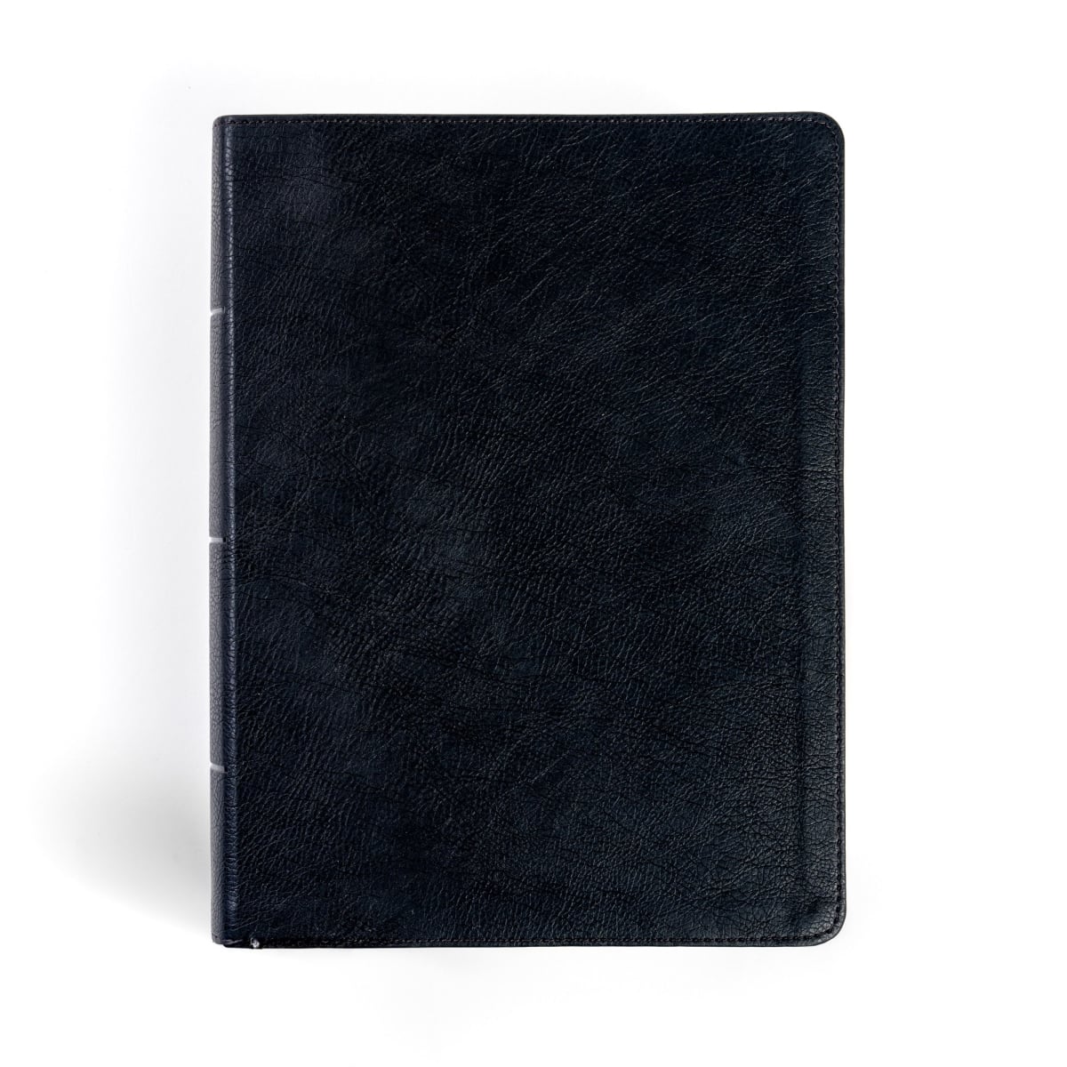 47912X Csb Study Bible & Large Print Digital Study Edition Book - Black Leathertouch