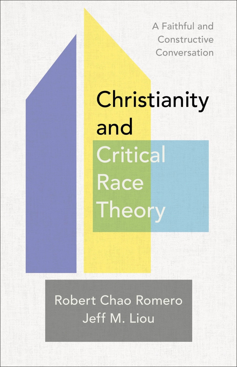 Baker Publishing Group 241928 Christianity & Critical Race Theory Book
