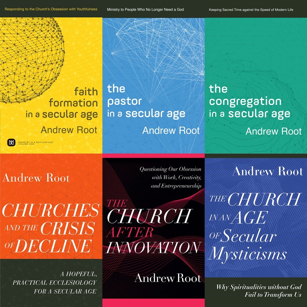 Baker Publishing Group 299754 Ministry in A Secular Age Set - 6 Books