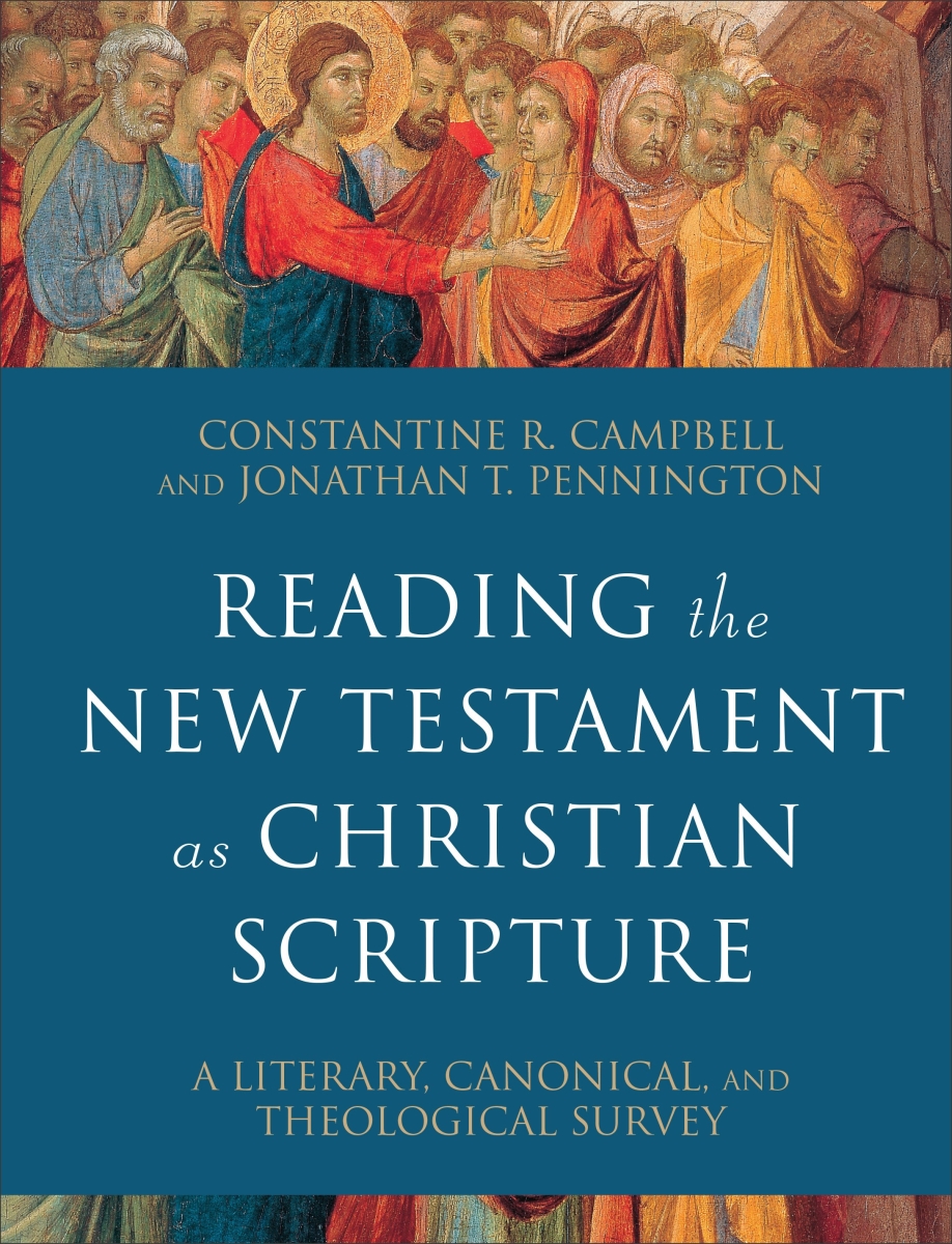 Baker Publishing Group 252932 Reading The Testament As Christian Scripture Book
