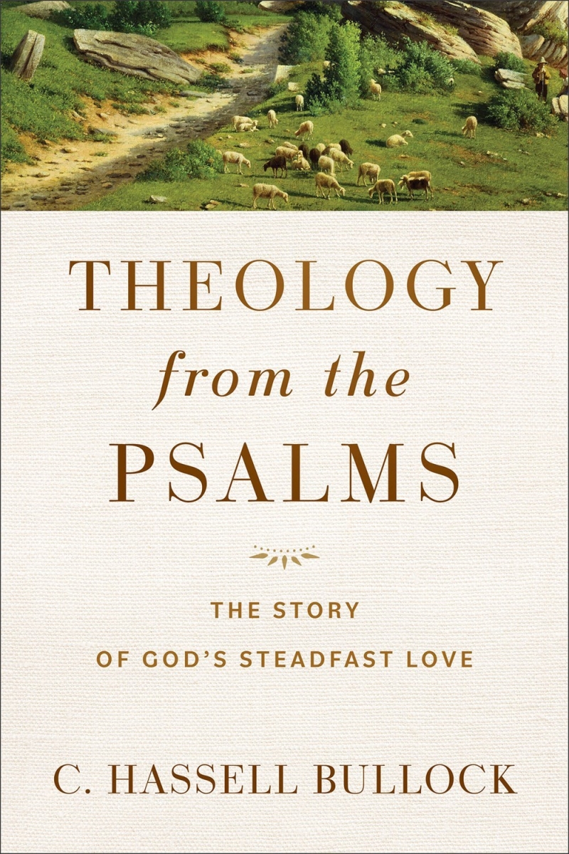 Baker Publishing Group 299808 Theology From The Psalms Book