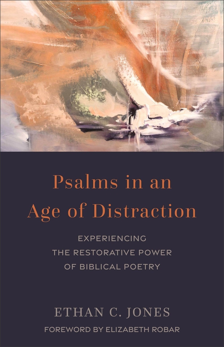 Baker Publishing Group 360038 Psalms in An Age of Distraction Book