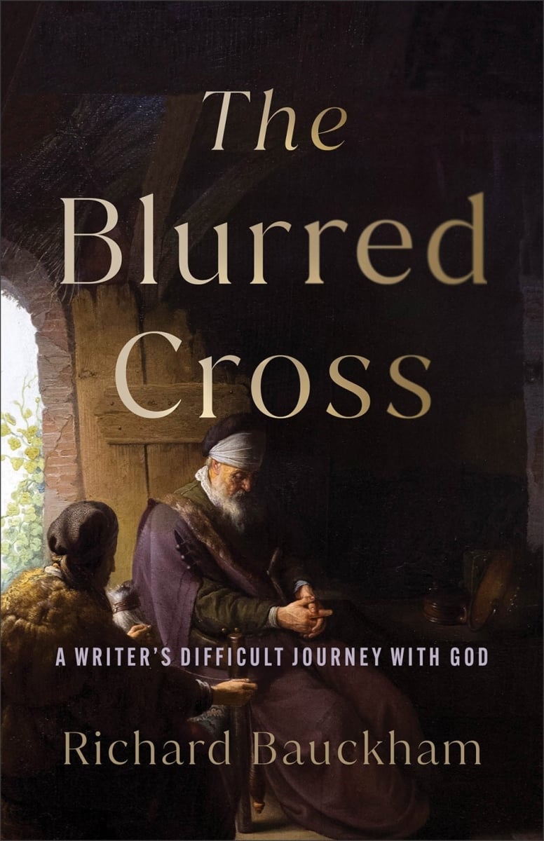 Baker Publishing Group 387967 The Blurred Cross Book