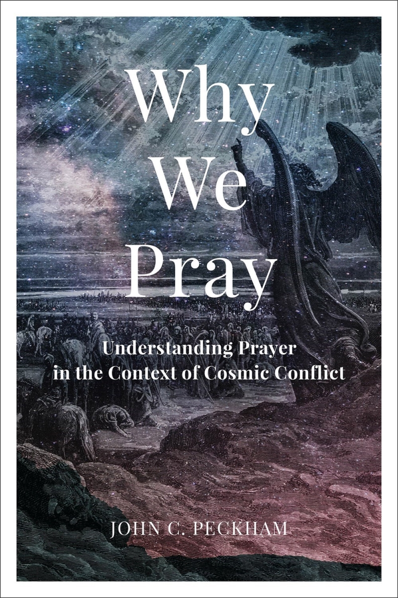 Baker Publishing Group 387999 Why We Pray Book