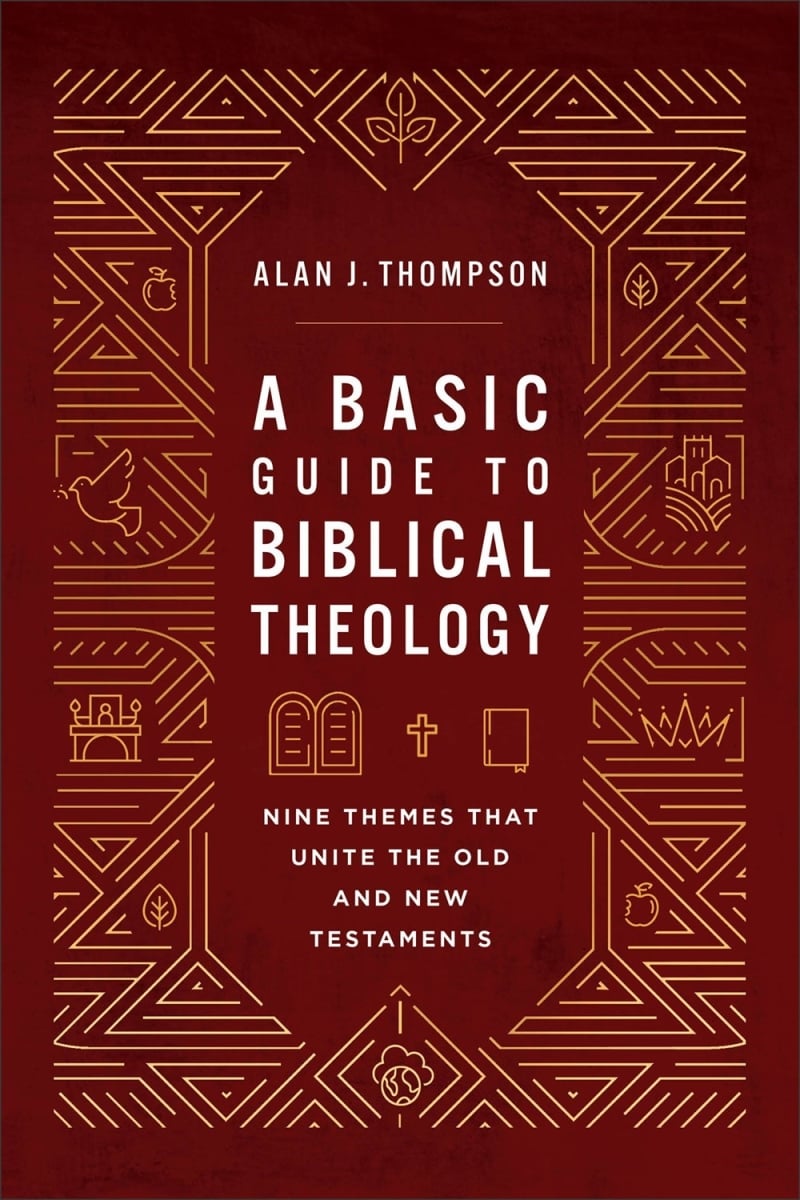 Baker Publishing Group 480000 A Basic Guide to Biblical Theology Book