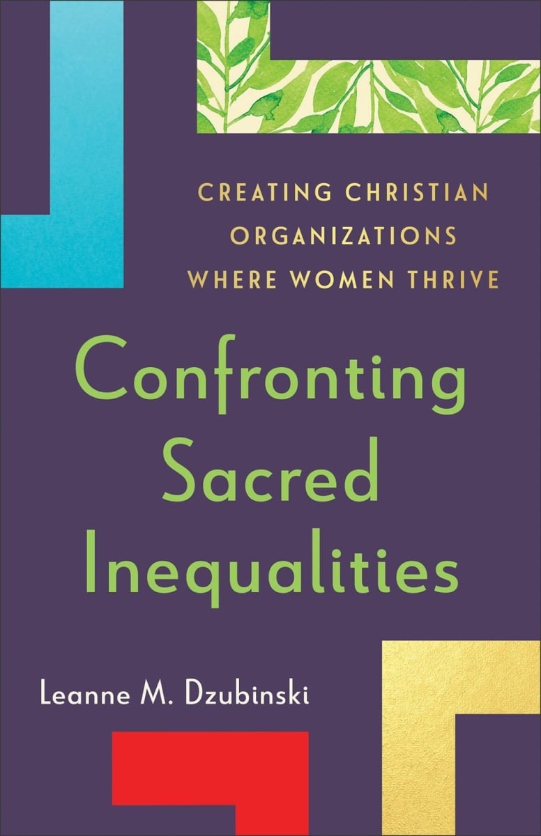 567601 Confronting Sacred Inequalities Book