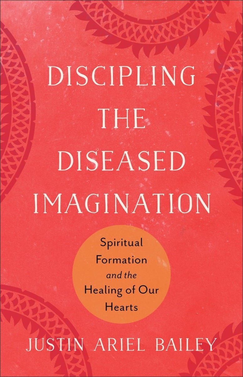 567607 Discipling The Diseased Imagination Book