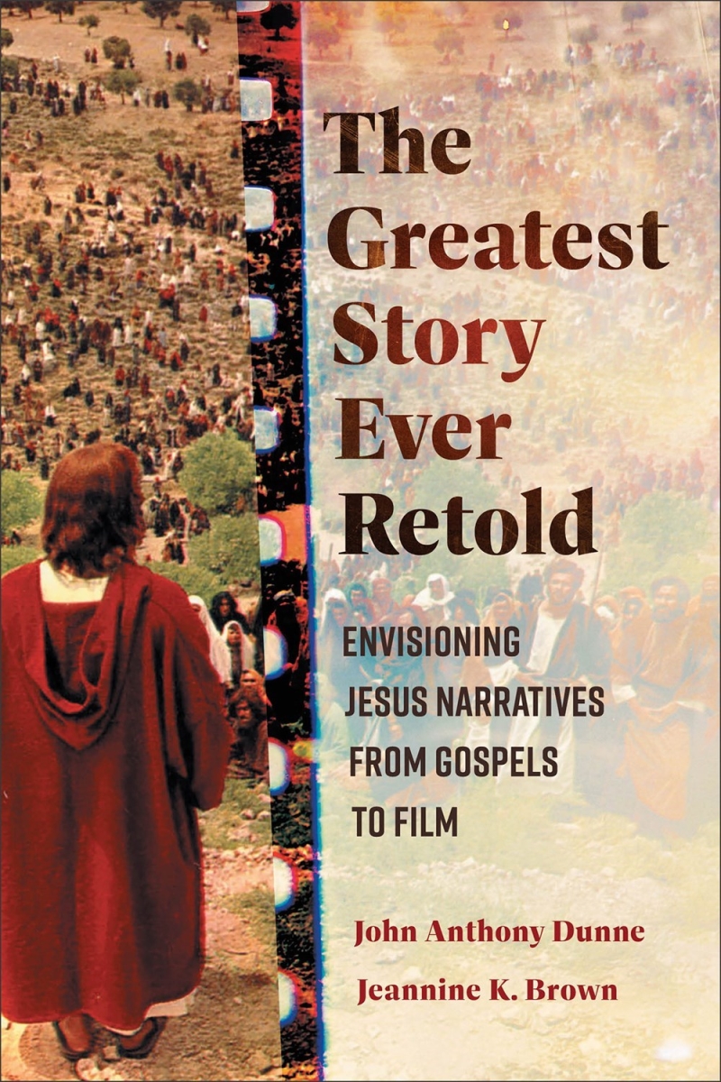 Baker Publishing Group 567661 The Greatest Story Ever Retold Book