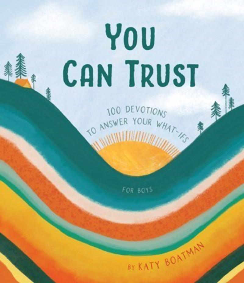 311035 You Can Trust Book