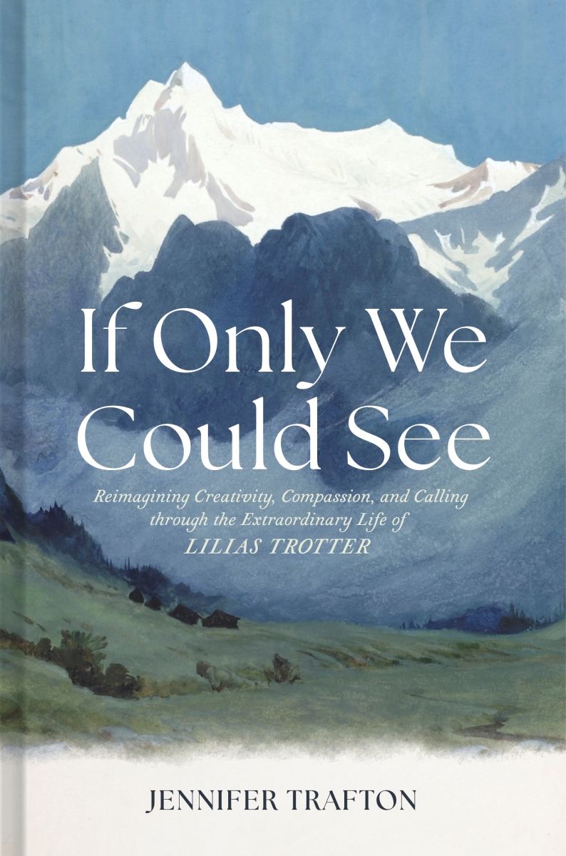 41515X If Only We Could See Trafton Jennifer Book