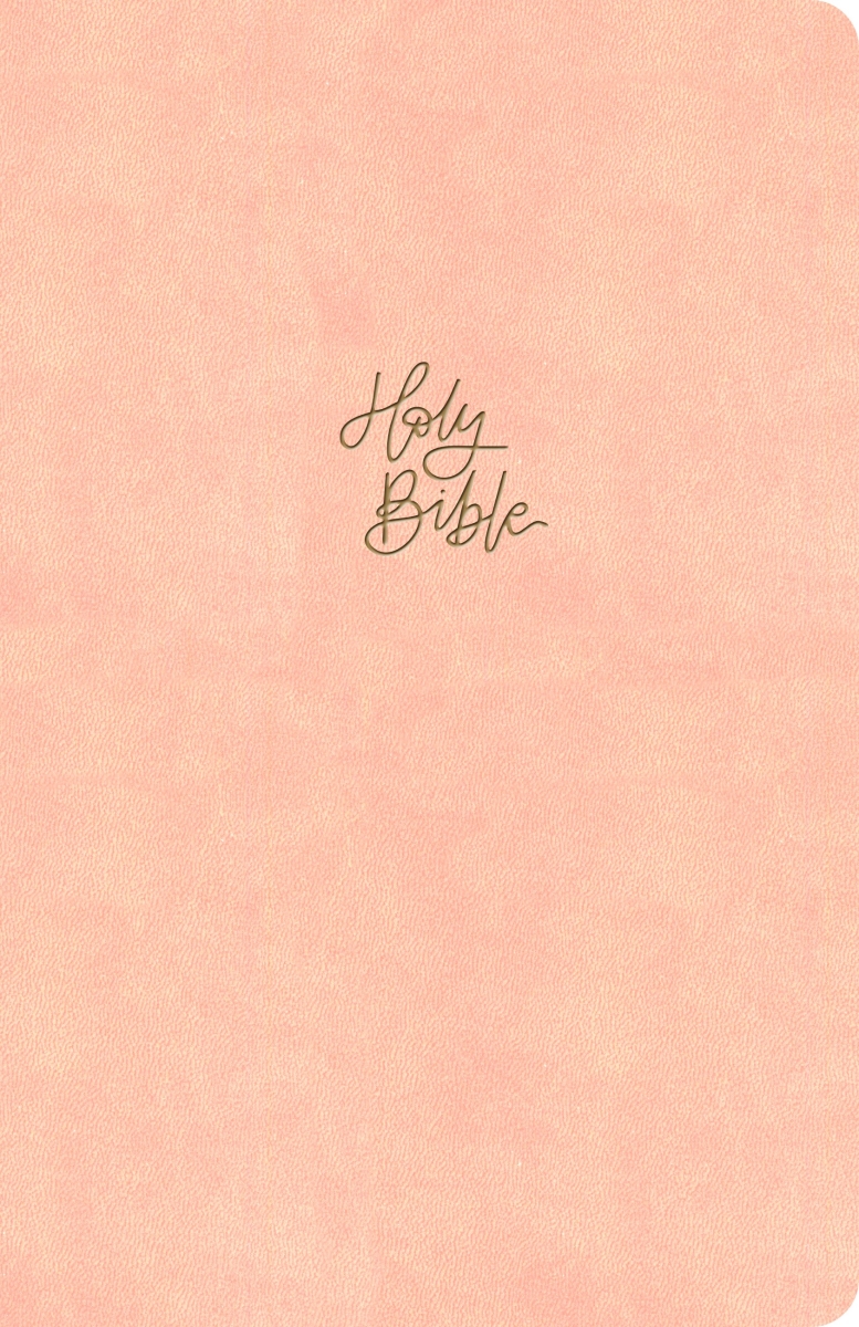 650624 CSB Super Giant Print Digital Study Edition Optimal Type Reference Bible - Pink Leathertouch Indexed