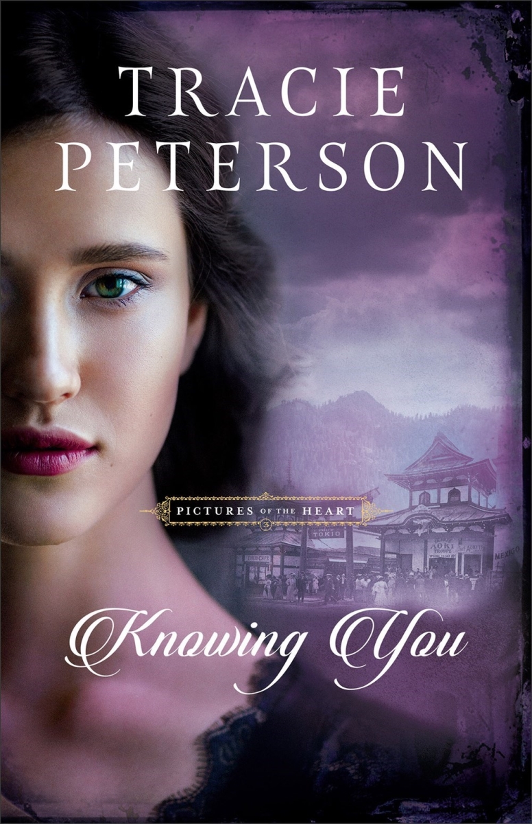 Baker Publishing Group 299745 Knowing You - Pictures of The Heart No.3 Book