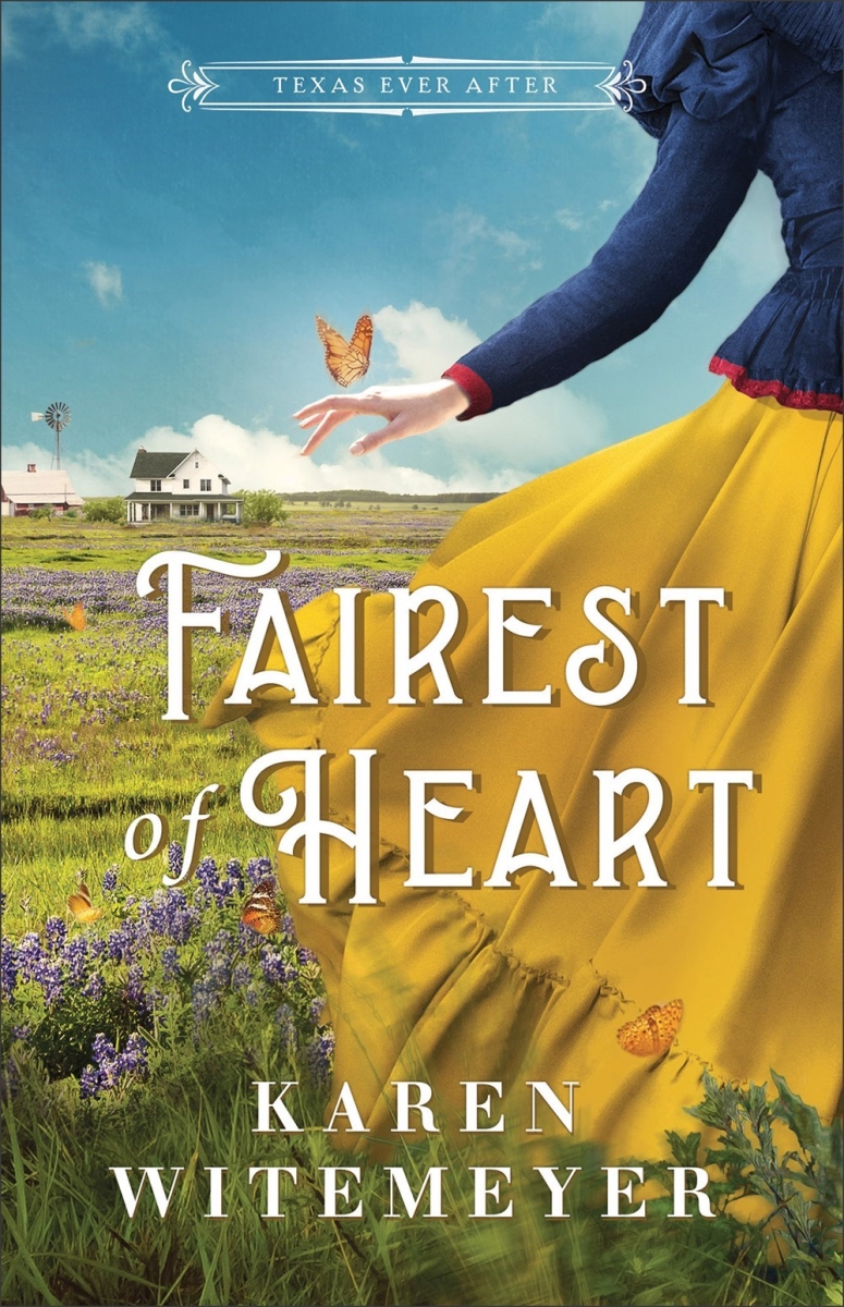 Baker Publishing Group 311645 Fairest of Heart Book