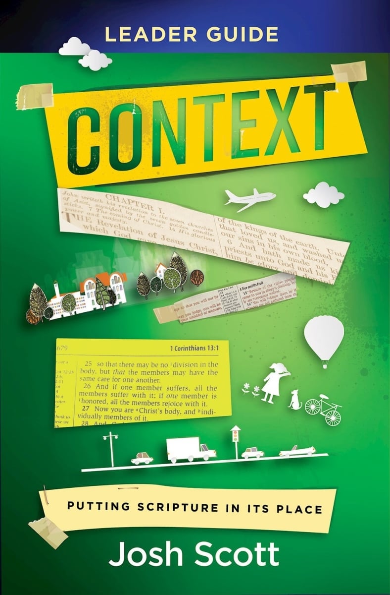 36382X Context Leader Guide Book