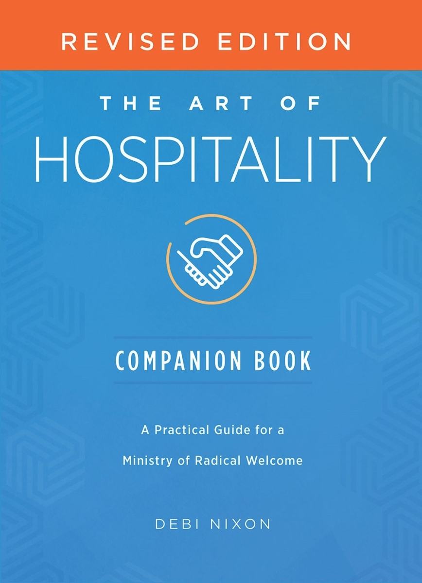 399412 The Art of Hospitality Companion Book - Revised Edition