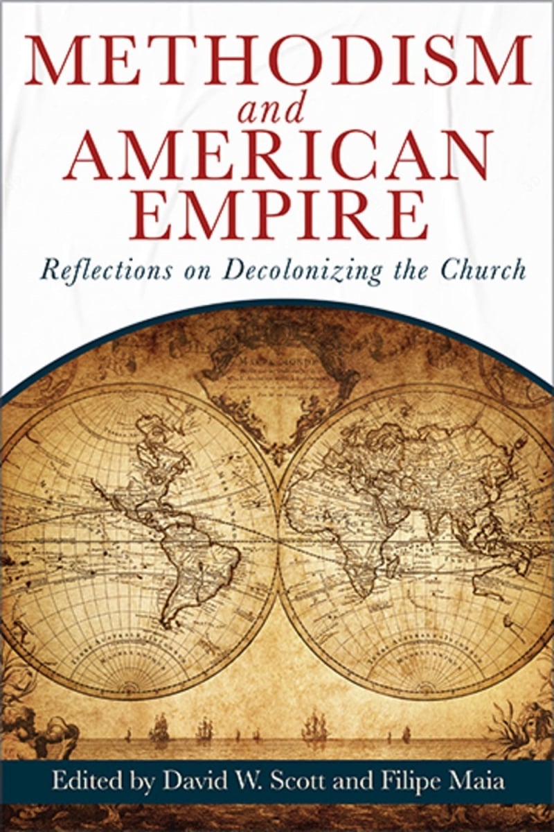 409053 Methodism & American Empire Book