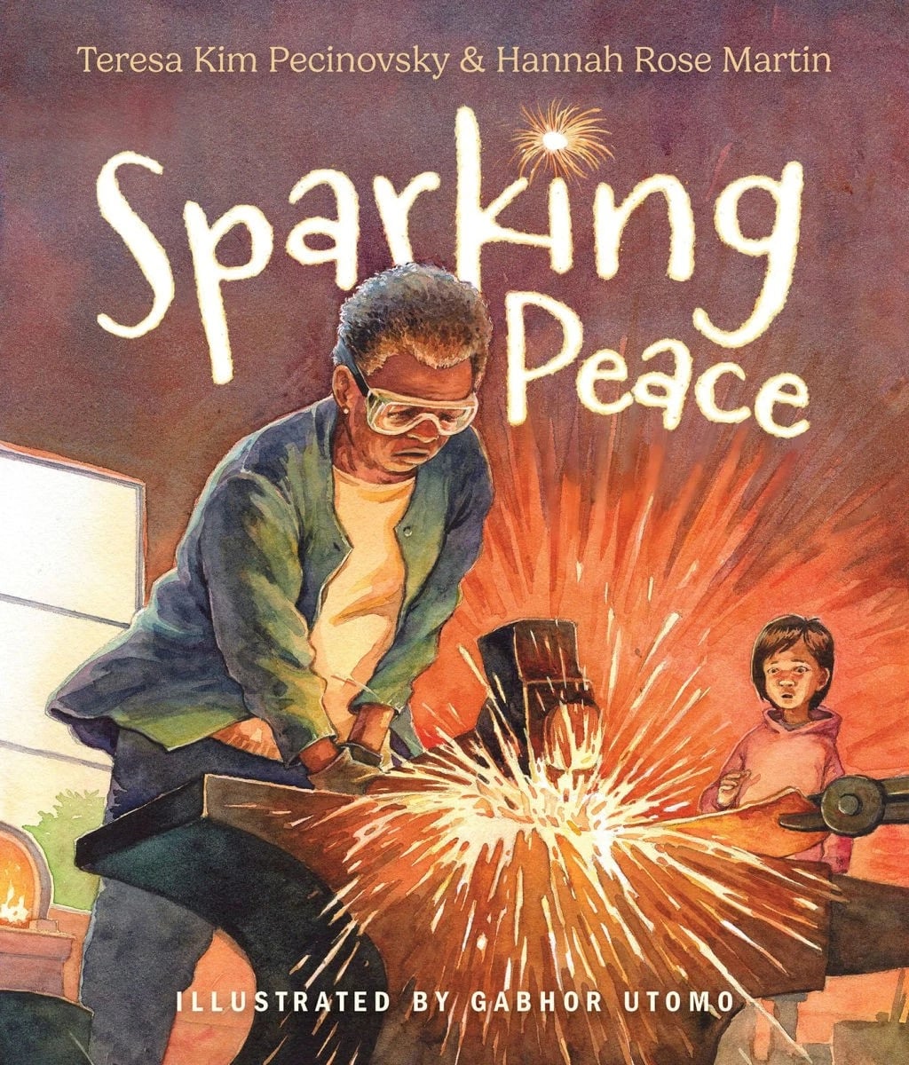 471966 Sparking Peace Book