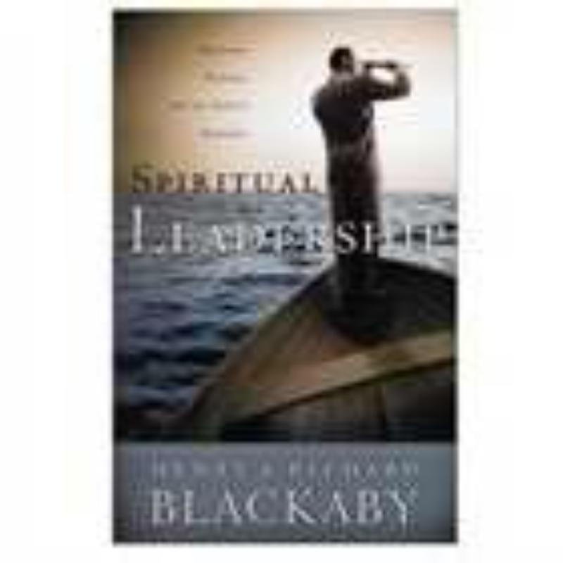 04784X Spiritual Leadership Int. Study Book