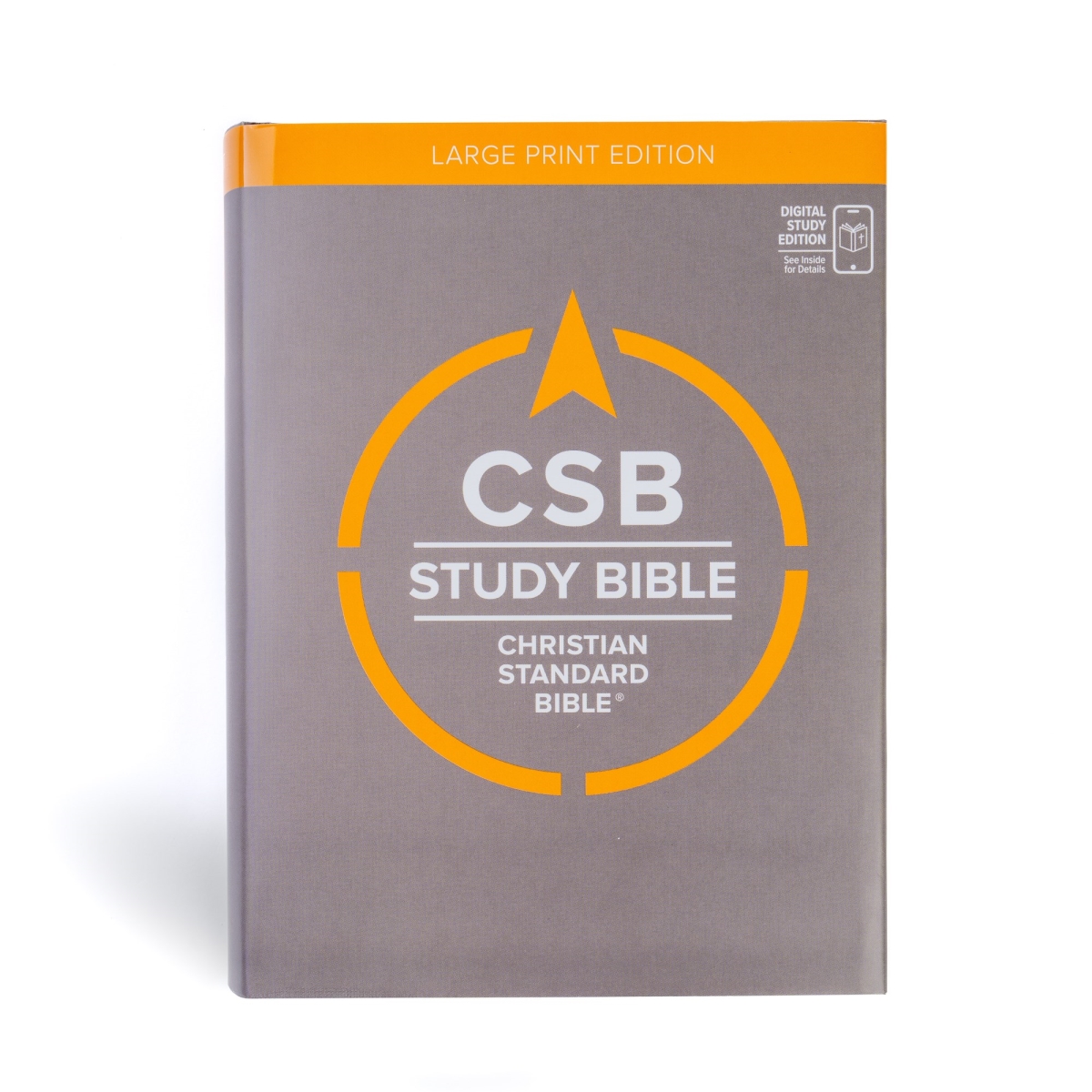 479133 CSB Study Bible - Large Print Digital Study Edition Hardcover
