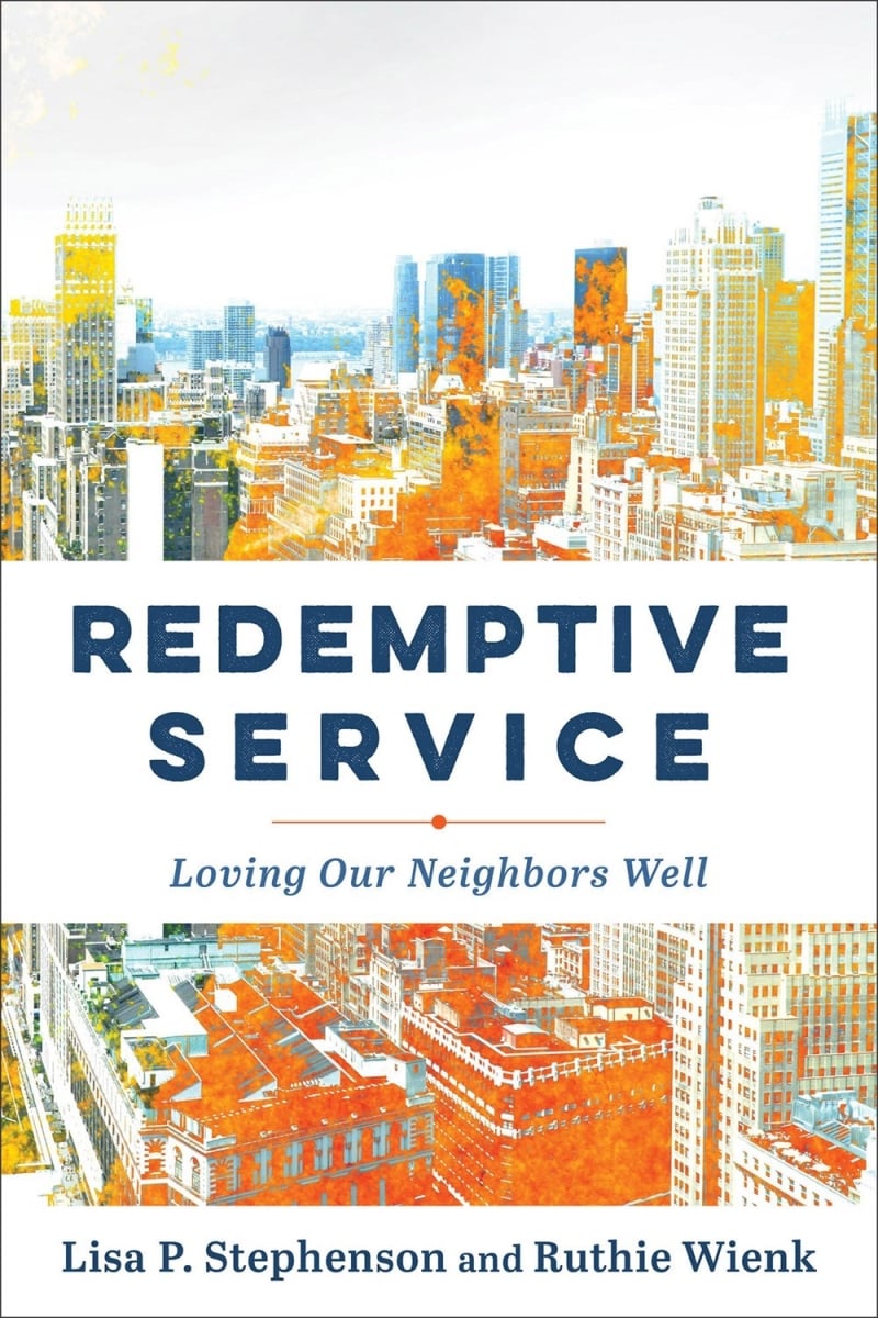 Baker Publishing Group 34653X Redemptive Service Book