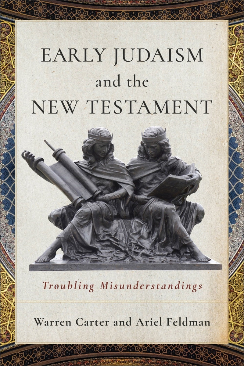 Baker Publishing Group 480020 Early Judaism & The Testament Book