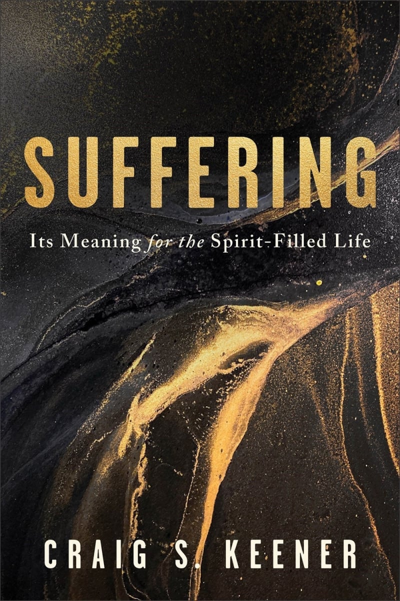 Baker Publishing Group 567650 Suffering Book - Trade Paper
