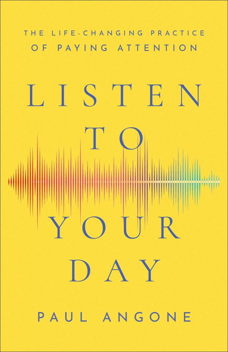 Baker Publishing Group 233330 Listen to Your Day Book