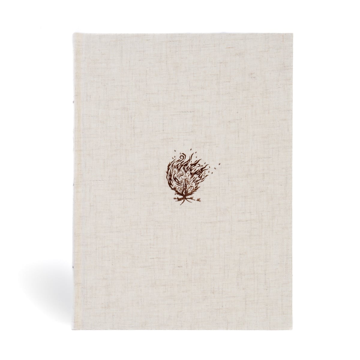 41229X Csb Experiencing God Bible - Cream Cloth Over Board