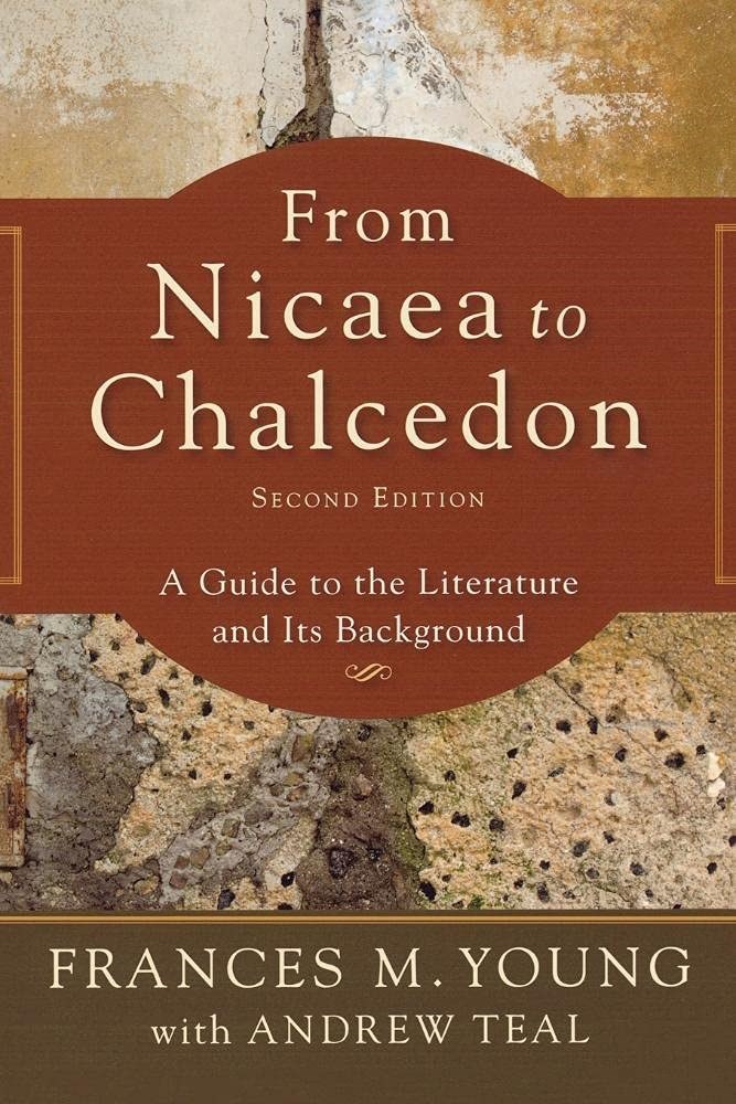 Baker Publishing Group 257497 From Nicaea to Chalcedon - Second Edition Book