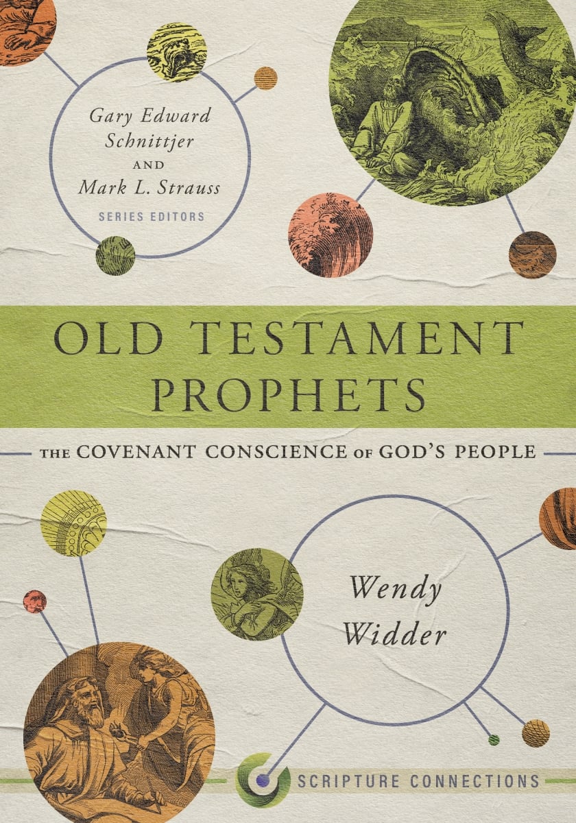 41282X Old Testament Prophets Bible Study Book
