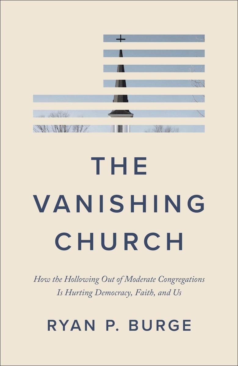 Baker Publishing Group 567669 The Vanishing Church Book