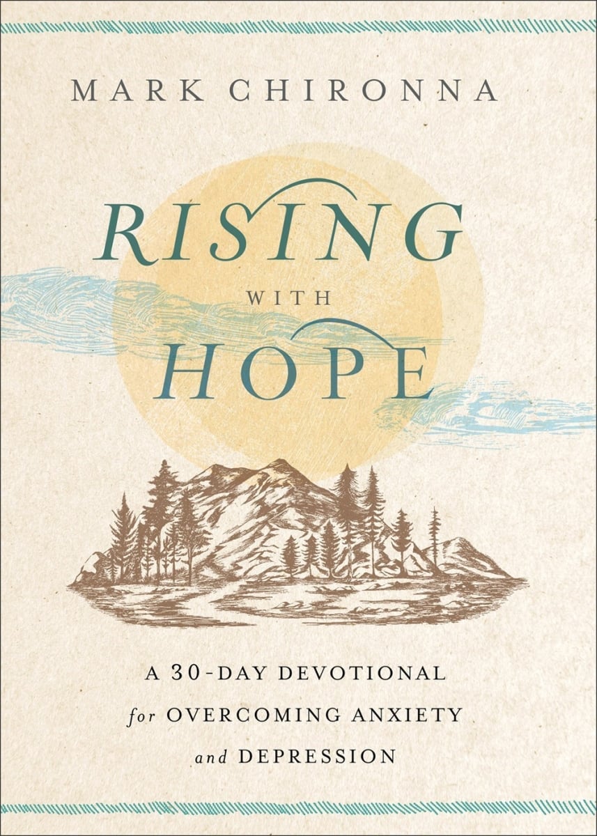Baker Publishing Group 387956 Rising with Hope Book