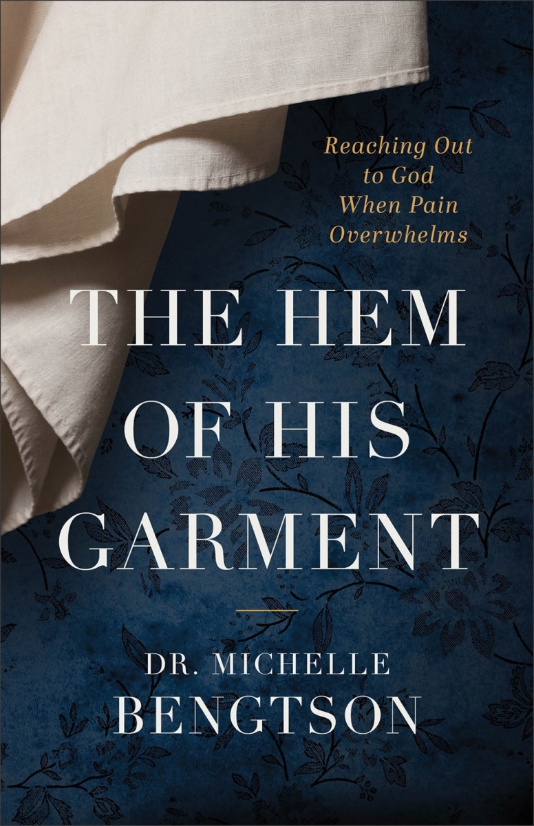 Baker Publishing Group 311698 The Hem of His Garment Book