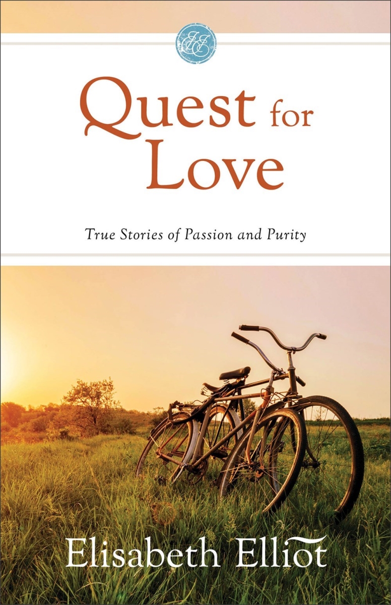 Baker Publishing Group 342714 Quest for Love - Repackaged Book