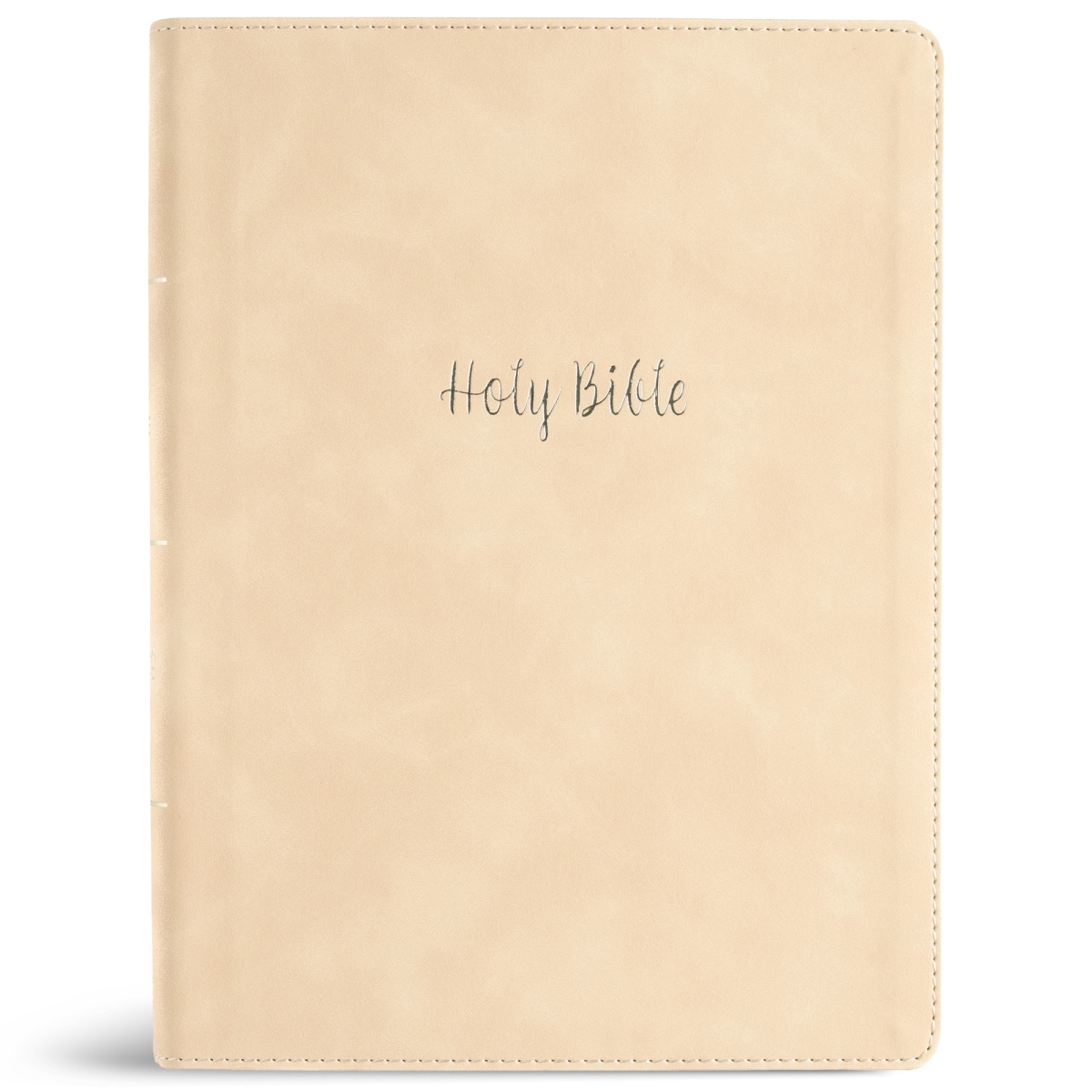 41249X CSB Verse x Verse Reference Digital Study Edition Cream Leather Touch Book