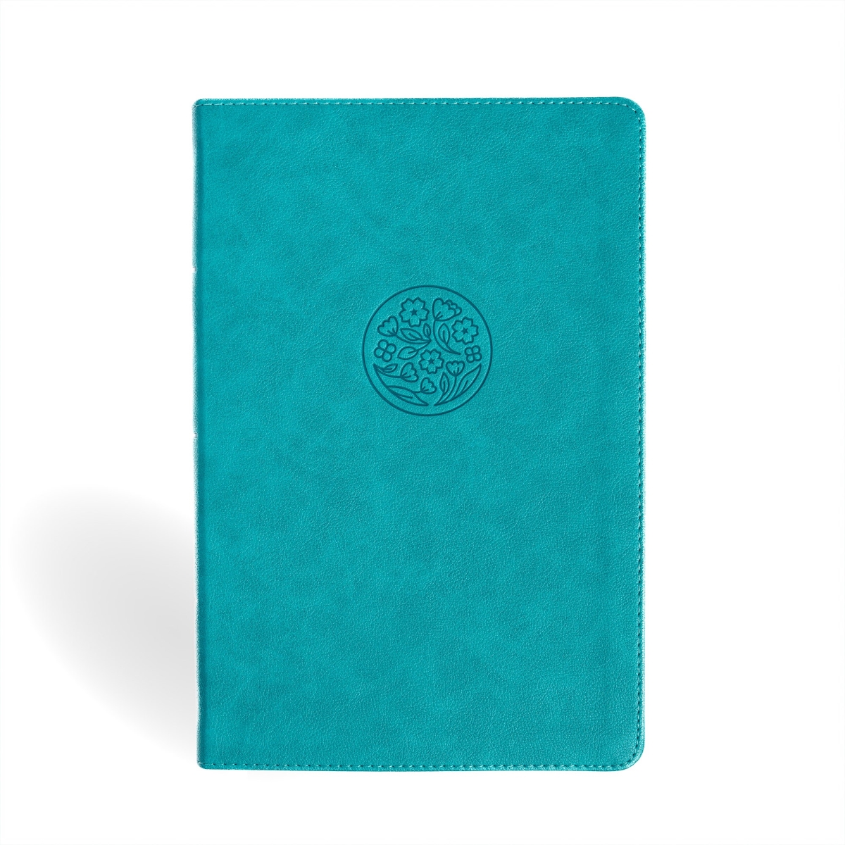 479165 NASB 2020 Giant Print Reference Bible - Teal LeatherTouch Indexed