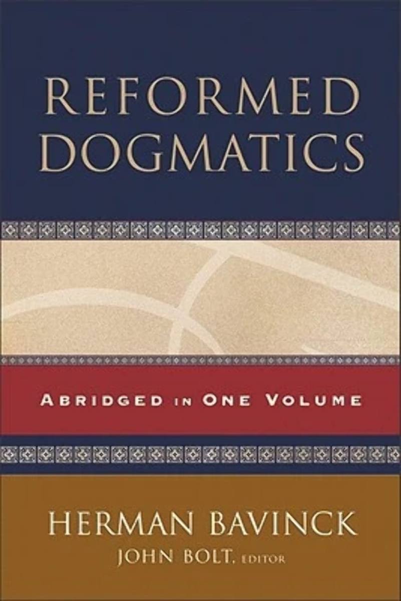 Baker Publishing Group 257500 Reformed Dogmatics - Abridged in One Volume Book