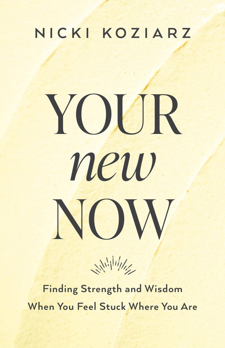 Baker Publishing Group 233352 Your Now Book