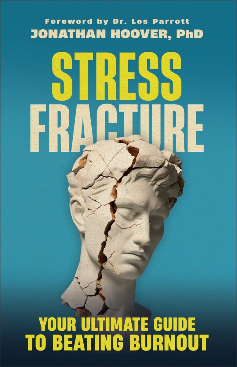 Baker Publishing Group 360051 Stress Fracture Book