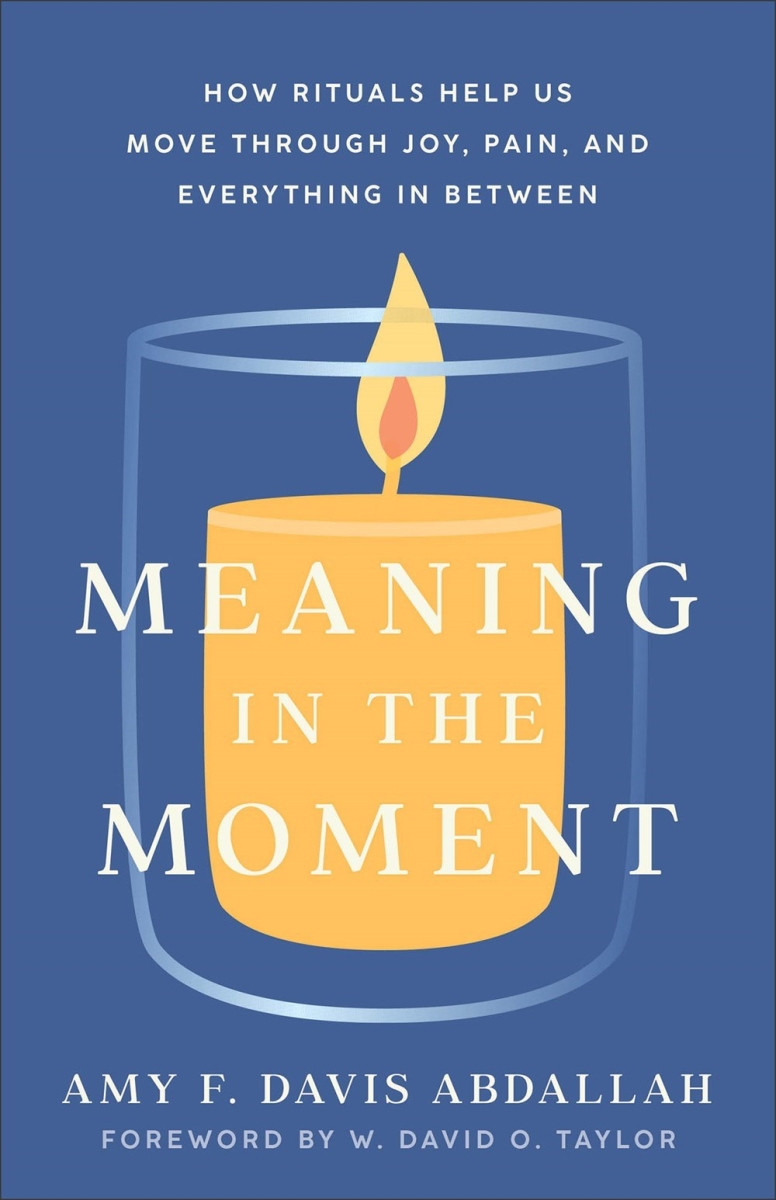 Baker Publishing Group 299753 Meaning in The Moment Book