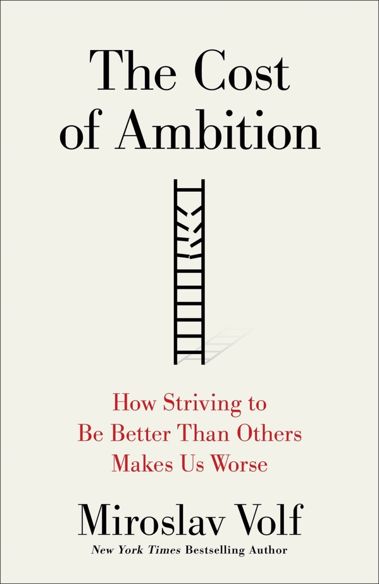 Baker Publishing Group 377679 The Cost of Ambition Book