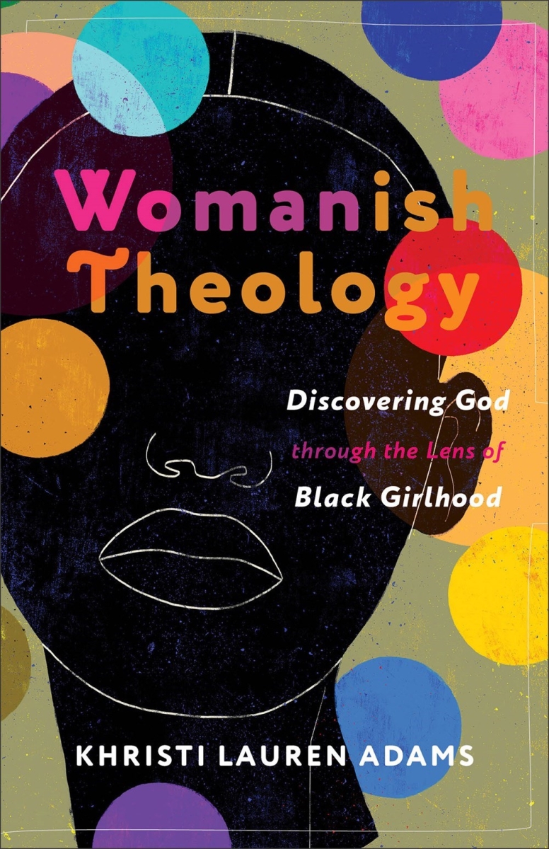 Baker Publishing Group 388001 Womanish Theology Book