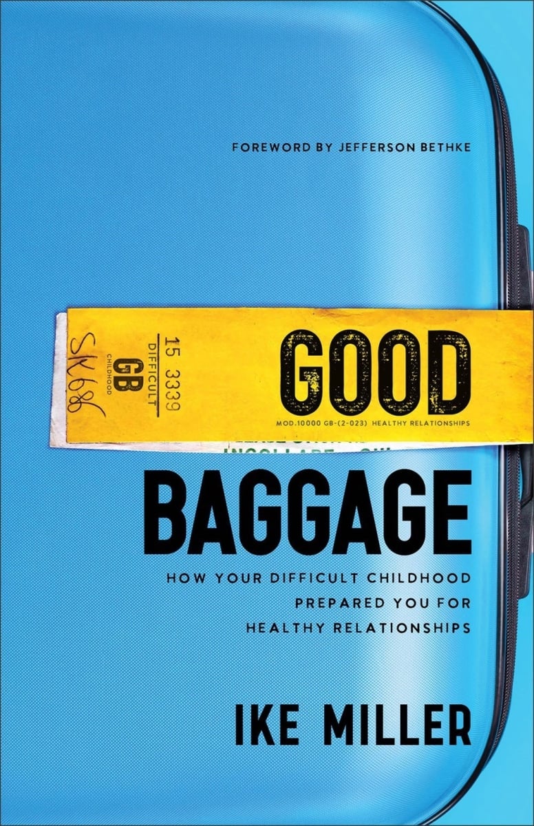 Baker Publishing Group 299728 Good Baggage Book