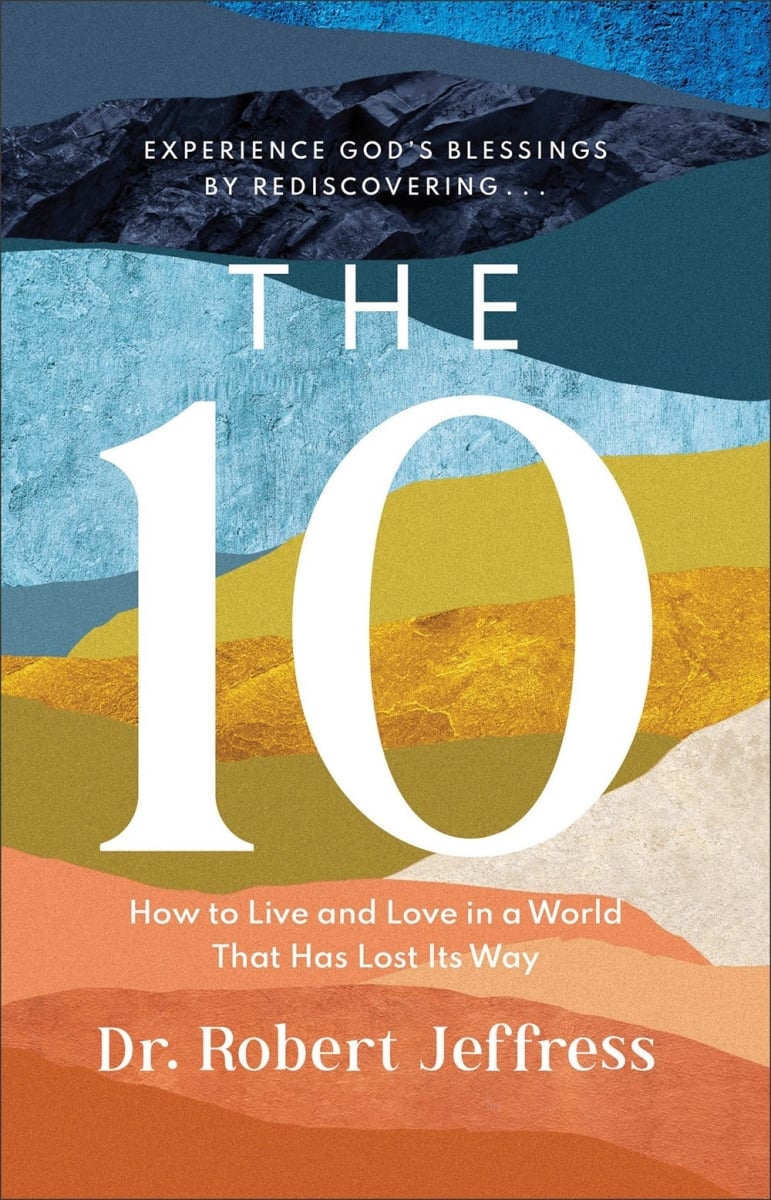Baker Publishing Group 299774 The 10 Book