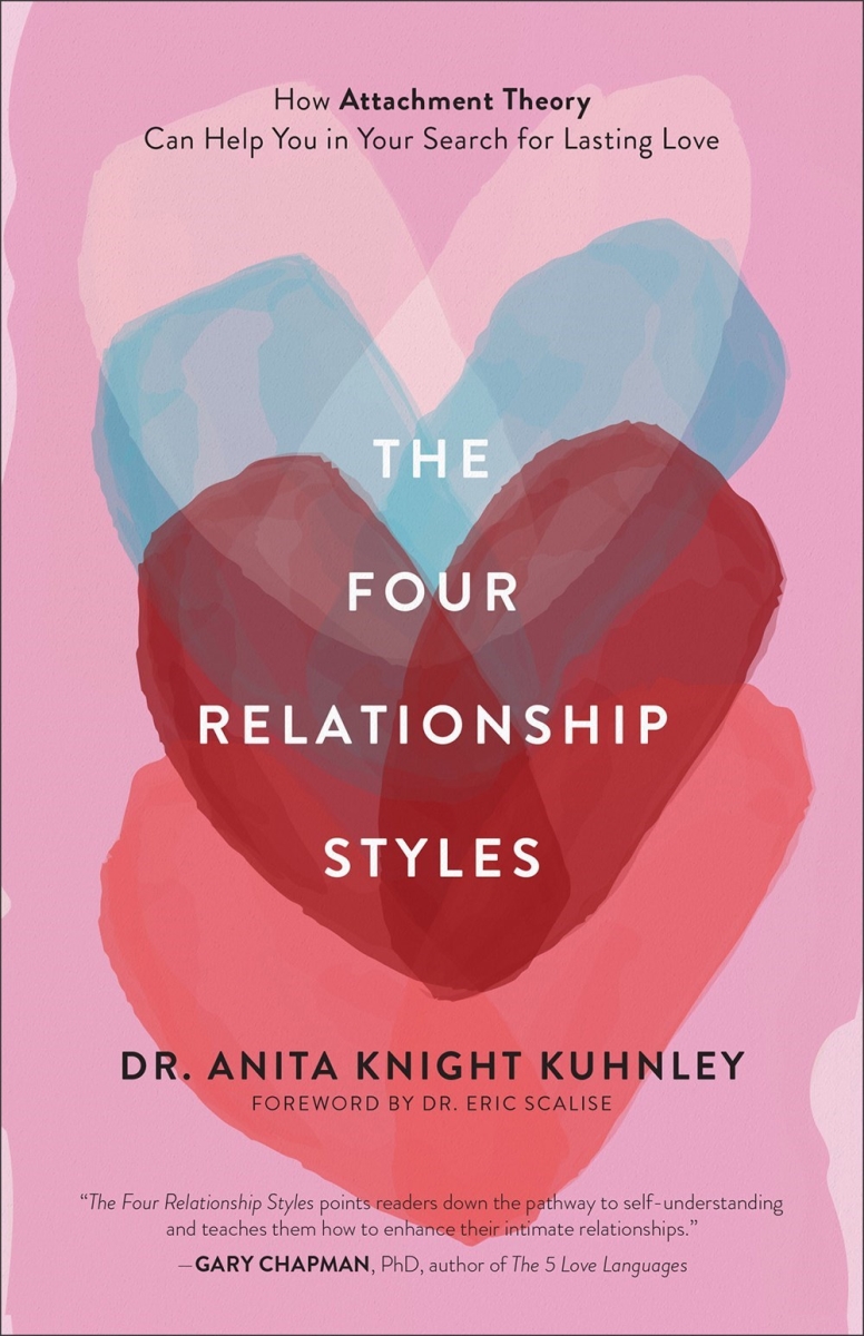 Baker Publishing Group 34668X The Four Relationship Styles Book