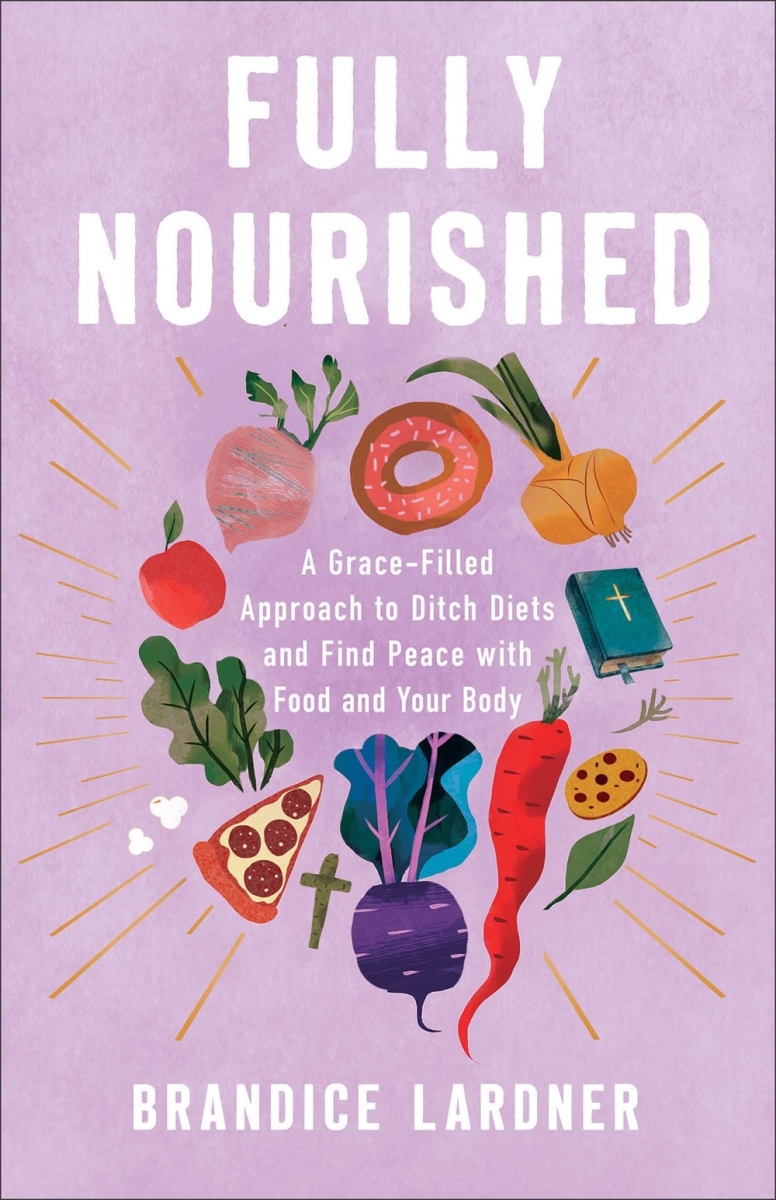 567617 Fully Nourished Trade Paper