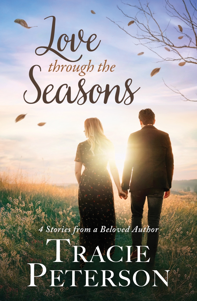 Barbour Publishing 214562 Love Through The Seasons Book