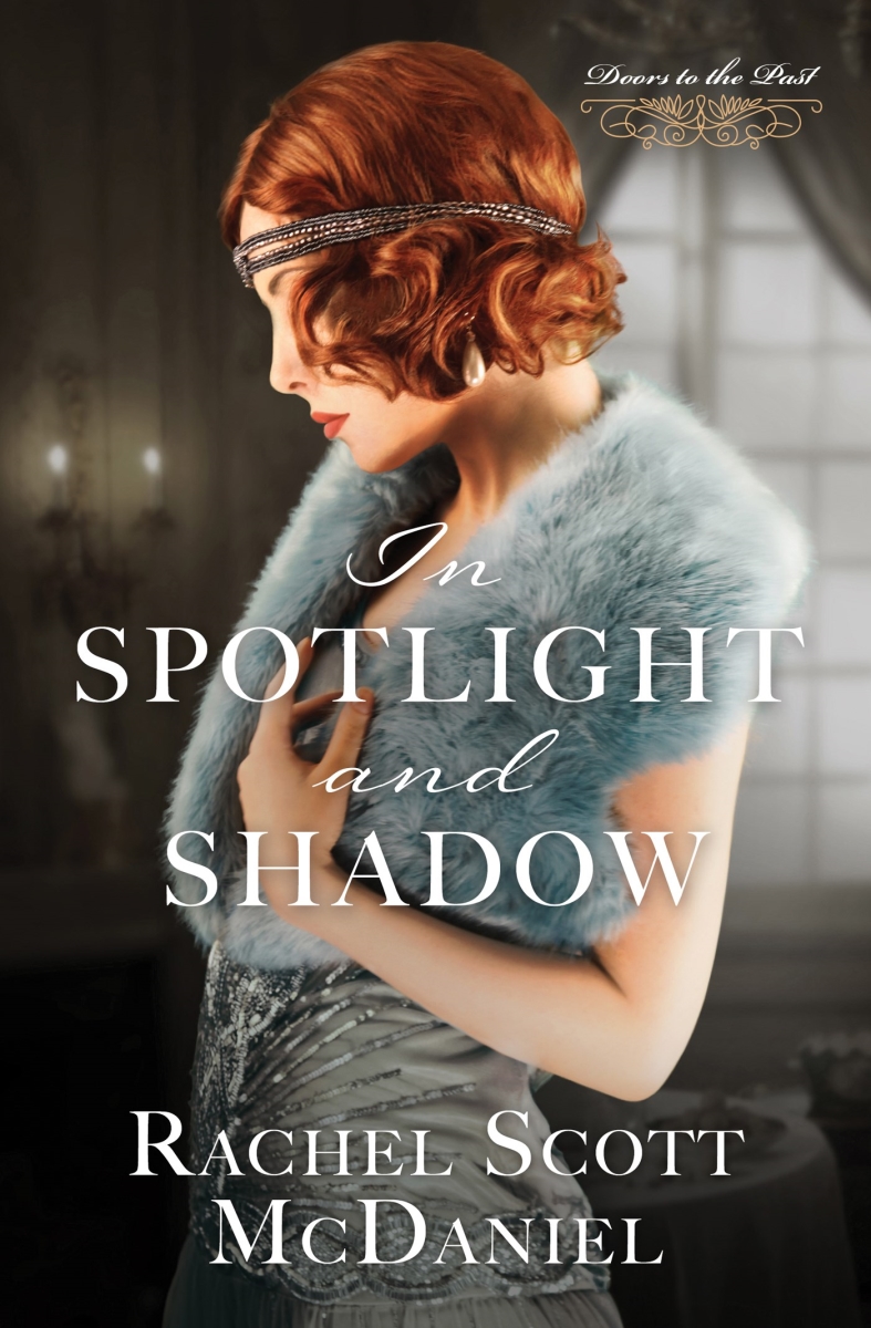 Barbour Publishing 214563 in Spotlight & Shadow - Doors to The Past No.11 Book
