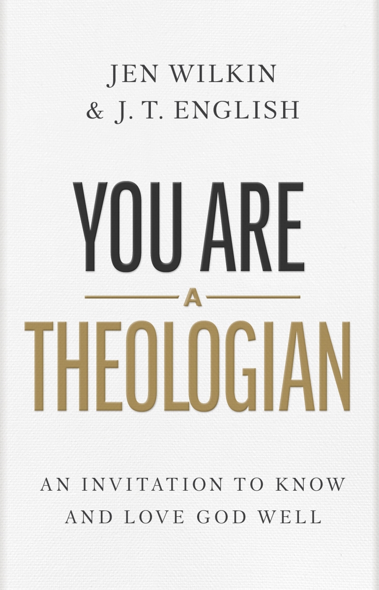 204189 You Are A Theologian Book